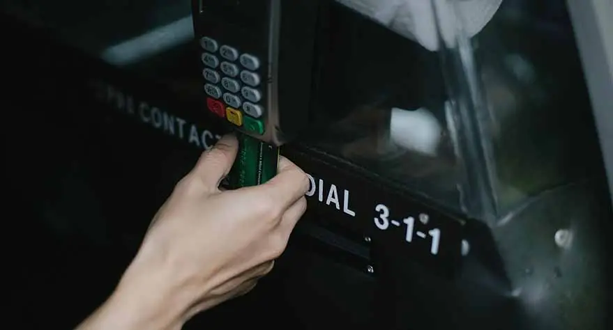 cómo conectar el TPV a un Wifi