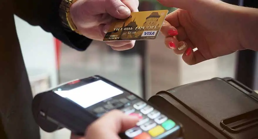 cómo funciona un tpv táctil