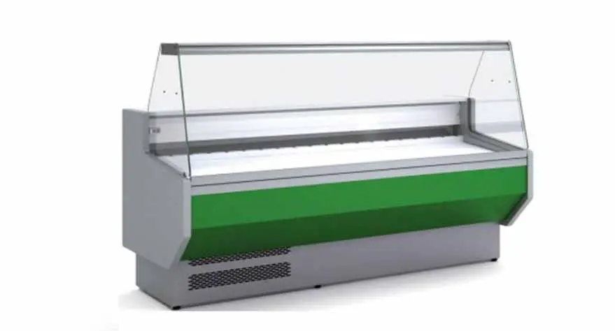 mejores vitrinas expositoras refrigeradas Pasteleria Fibraclim