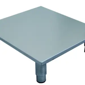 Soporte Multiusos en Acero Inoxidable 600x650x110h mm