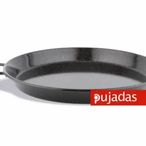 Paellera Valenciana de Acero Esmaltado de 16 Cm PUJADAS P995.016 (1 ud)
