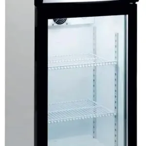 Nevera Expositora Especial Bebidas Temperatura -5ºC SZ80L-OUT-T3 (OUTLET)