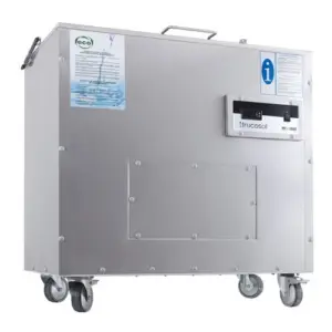 Máquina desengrasante profesional MC1000 FRUCOSOL