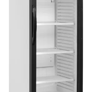 Armario Expositor Refrigeración Puerta de Cristal CEV425 1 LED