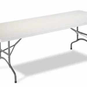 Mesa de Catering Polipropileno Plegable 180x74 cm CATERING 1