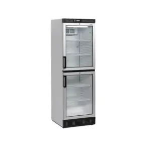 Armario Expositor vertical 2 puertas de Refrigeración 219 L FS2380