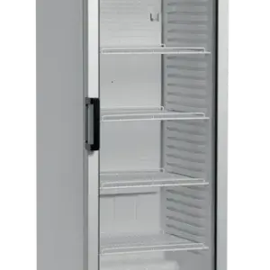 Armario Expositor Refrigeración Puerta de Cristal con Luminoso FSC1380