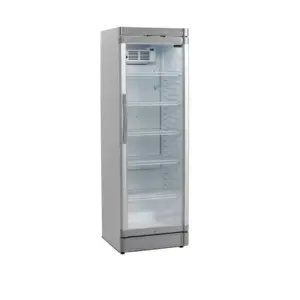 Armario Expositor Refrigeración Puerta de Cristal 347 L GBC375