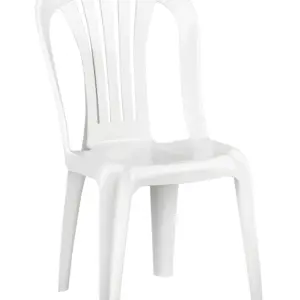 Silla Polipropileno color Blanco JOY