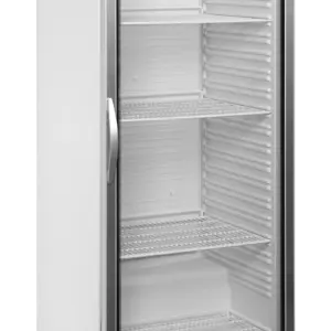 Armario Expositor Refrigerado Puerta de Cristal GN2/1 UR600G