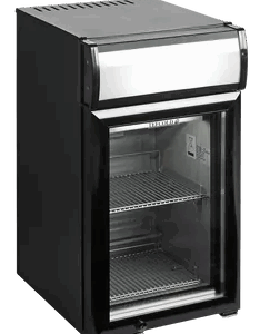 Armario Expositor de Refrigeración Sobremostrador 22 L BC25CP