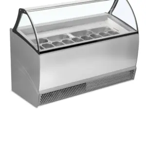 Vitrina para Helados 13+14 BERMUDA RV13