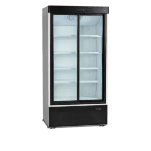 Armario Expositor de Refrigeración 2 puertas correderas 540 L FS1002S