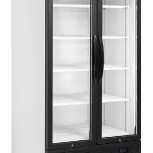 Armario Expositor de Refrigeración 2 puertas batientes 535 L FSC891H