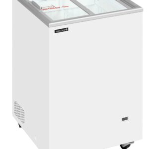 Congelador horizontal tapa cristal 91 L IC101SC