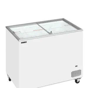 Congelador horizontal tapa cristal 255 L IC301SC