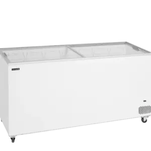 Congelador horizontal tapa cristal 486 L IC551SC