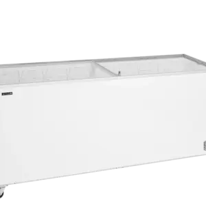 Congelador horizontal tapa cristal 620 L IC701SC