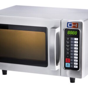 Microondas Acero Inoxidable 25L de10 Programas MO-25LP