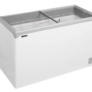 Congelador horizontal cristal recto 298 L NIC401SC