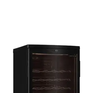 Armario para vino 22 Botellas SC85 BLACK