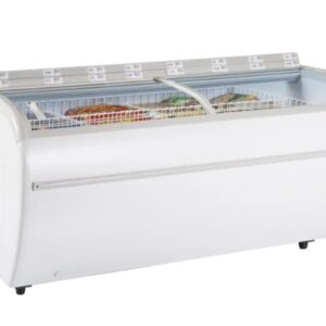 Isla De Congelación Supermercado Bitemperatura TWIN 220-CF