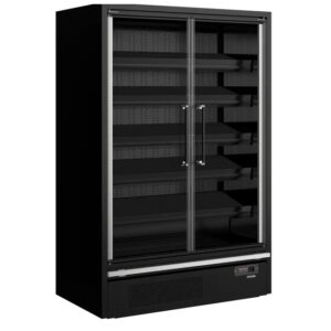 Vitrina Mural Refrigerada Galaxy+ GP14FGD Black