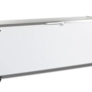 Congelador Para Helados Tapa Inox CF700S SL