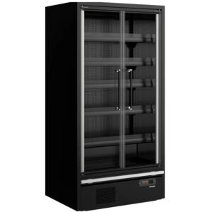 Vitrina Mural Refrigerada Galaxy+ GP10FGD Black