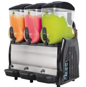 Granizadora Profesional SPIN 12-3FF
