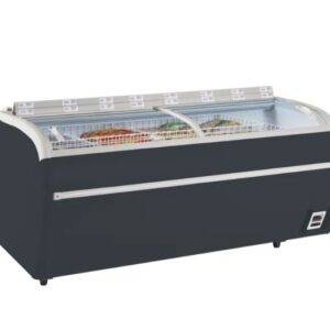 Isla De Congelación Supermercado Bitemperatura TWIN 220A-CF