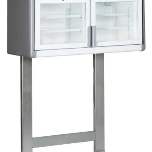 Congelador de Pared MTF Mini