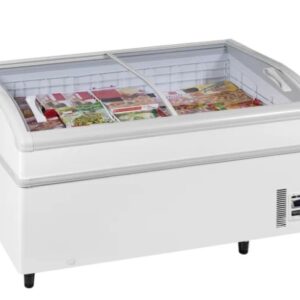 Isla De Congelación Supermercado Bitemperatura SHALLOW 150-CF