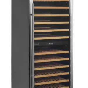 Armario para vino 163 Botellas 2 zonas de temperatura TFW400-2S