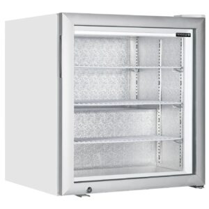 Expositor Congelador 88 litros Sobremesa UF100G