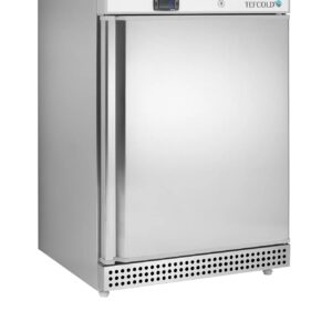 Congelador de almacenamiento Acero Inox 120 L UF200S