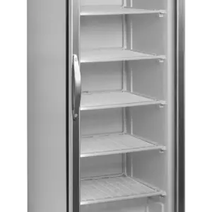 Congelador Expositor Acero Inox 340 L UF400SG