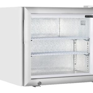 Mini Expositor Congelador 48 litros Sobremesa UF50G