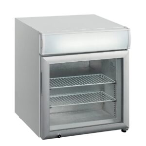 Mini Expositor Congelador 48 litros Sobremesa UF50GCP