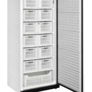 Congelador de almacenamiento Blanco UF600 C/CESTAS