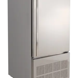 Abatidor de temperatura 10 GN1/1 BLCA10X1