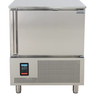 Abatidor de temperatura 5 GN1/1 BLCA5X1