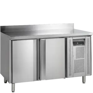 Mesa Fría de Congelación con Peto 1,36 m con 2 puertas CF7210