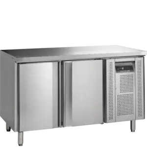 Mesa Fría de Congelación 1,36 m con 2 puertas CF7210/-SP