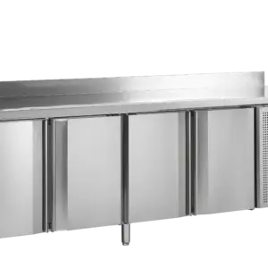Mesa Fría de Congelación con Peto 2230 mm 4 puertas CF7410