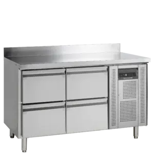 Mesa Refrigerada 4 cajones CK7240