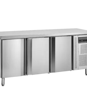 Mesa Refrigerada GN1/1  3 puertas CK7310/-SP