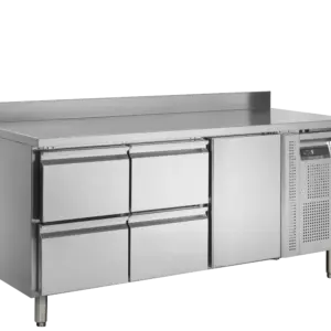 Mesa Refrigerada 4 cajones + 1 puerta CK7340
