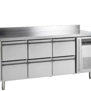 Mesa Refrigerada 6 cajones CK7360