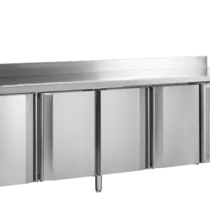 Mesa Refrigerada con Peto 2230 mm con 4 puertas CK7410X1SP